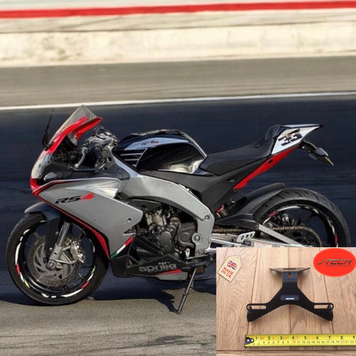 Aprilia RS4 125 Tail Tidy 2011 - 2019   Fender Eliminator