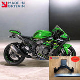 Kawasaki ZX-10R Tail Tidy 2016-2018 PLUG & PLAY Fender Eliminator Plate Holder