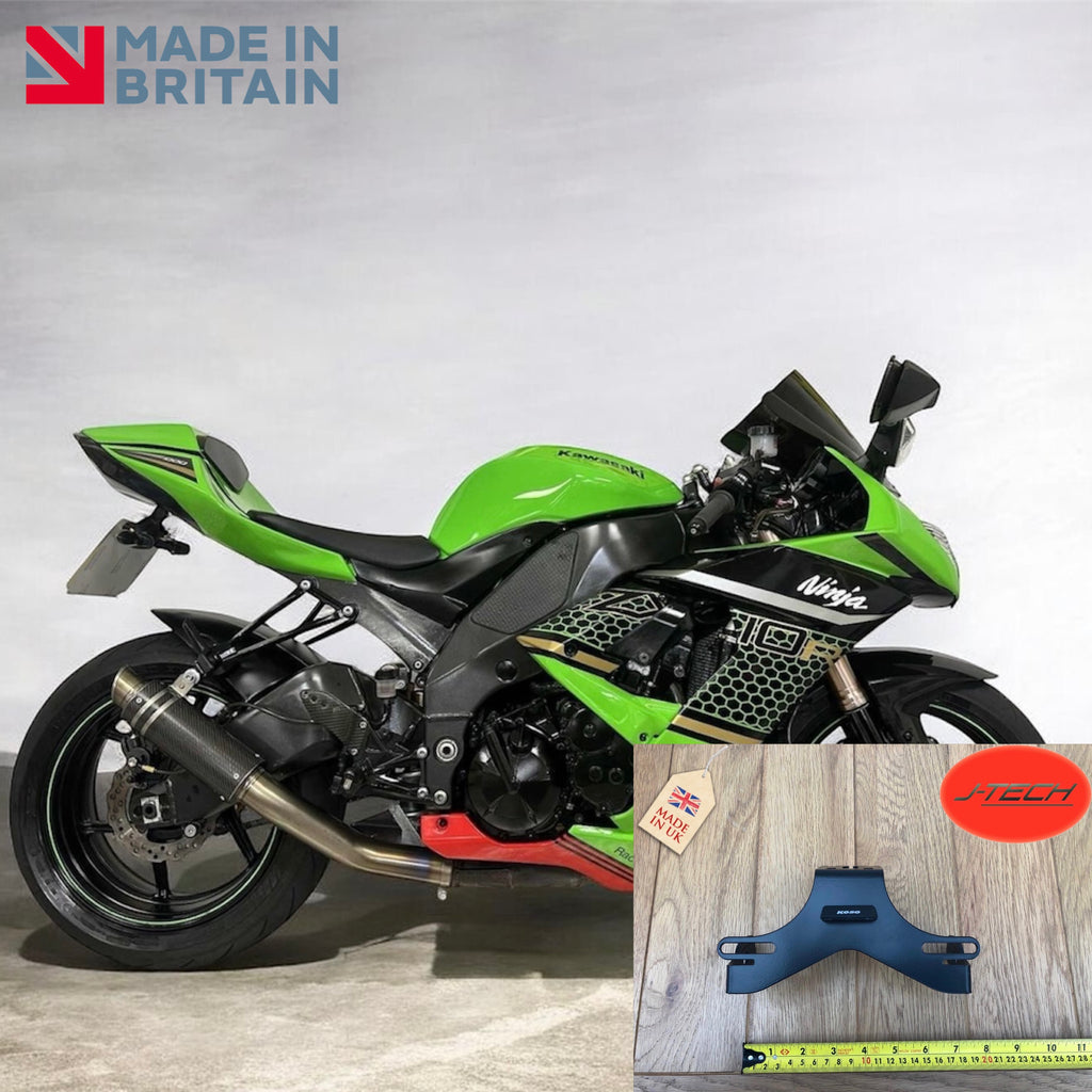 Kawasaki ZX-10R Tail Tidy 2008-2010 PLUG & PLA | J-TECH