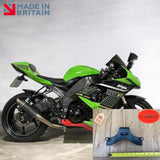Kawasaki ZX-10R Tail Tidy  2008-2010  PLUG & PLAY   Fender Eliminator  ZX10R