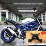 Suzuki SV650 & SV650X  2016-2026 Tail Tidy  PLUG & PLAY  Fender Eliminator