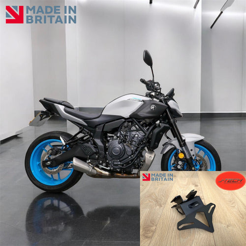 2025-2026 Yamaha MT-07 Tail Tidy MT07 *PLUG & PLAY* Fender Eliminator