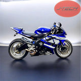 Yamaha  YZF R6 Tail Tidy 2008-2017.  PLUG & PLAY Fender Eliminator