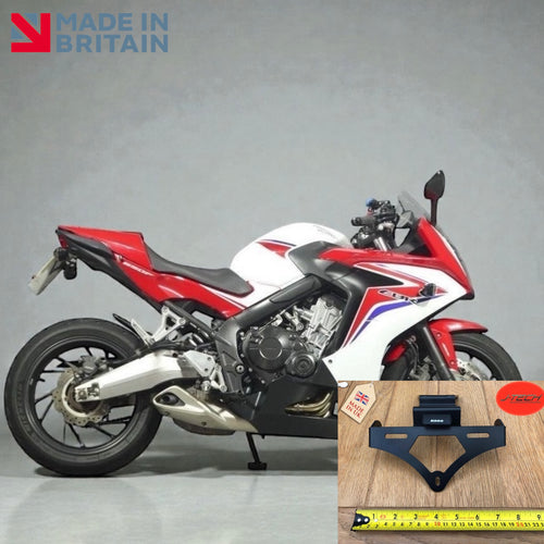 Honda CBR650F & CB650F Tail Tidy 2014- 2019     Fender Eliminator