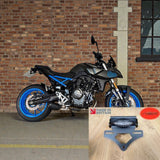 PLUG & PLAY Suzuki GSX-8S & GSX-8R Tail Tidy. 2023 2024 2025 2026 Fender Eliminator