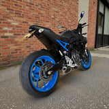 PLUG & PLAY Suzuki GSX-8S & GSX-8R Tail Tidy. 2023 2024 2025 2026 Fender Eliminator