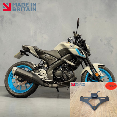 Yamaha MT-125 Tail Tidy *PLUG & PLAY* 2020 2021 2022 2023 2024 2025 2026 MT125