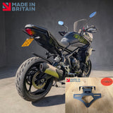 Triumph Tiger Sport 800 Tail Tidy. PLUG & PLAY 2025 - 2026 Fender Eliminator