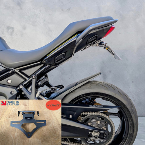 Triumph Tiger Sport 660 Tail Tidy. PLUG & PLAY 2022 - 2026 Fender Eliminator