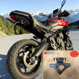 Triumph Tiger Sport 660 Tail Tidy. PLUG & PLAY 2022 - 2026 Fender Eliminator
