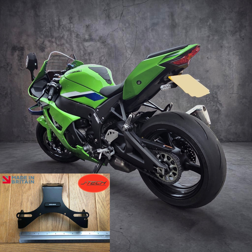 Kawasaki ZX-10R Tail Tidy 2019-2026 PLUG & PLAY  | J-TECH