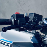 Yamaha MT-07 High quality Short Levers.2013 - 2020 Billet Aluminium.Clutch,Brake