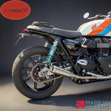 Triumph Speed Twin 900 Tail Tidy, PLUG & PLAY 2025 - 2026 Fender Eliminator