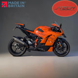 KTM 990 RC R Tail Tidy 2026+ PLUG & PLAY. Fender Eliminator