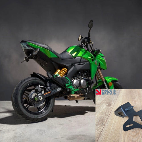 Kawasaki Z125 & Pro Tail Tidy PLUG & PLAY. 2016 - 2026 Ninja 125 Z 125 2019 +
