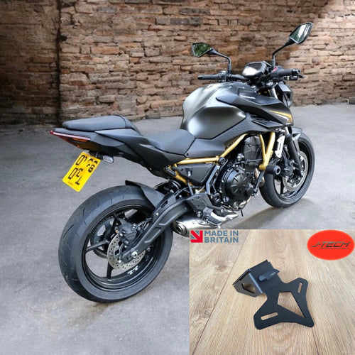 Kawasaki Z650S  Tail Tidy PLUG & PLAY. 2026 +  Z 650 S  Fender Eliminator