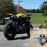 Triumph Speed Triple 1200 RS & RR Tail Tidy Plug & Play Fender Eliminator 2025+