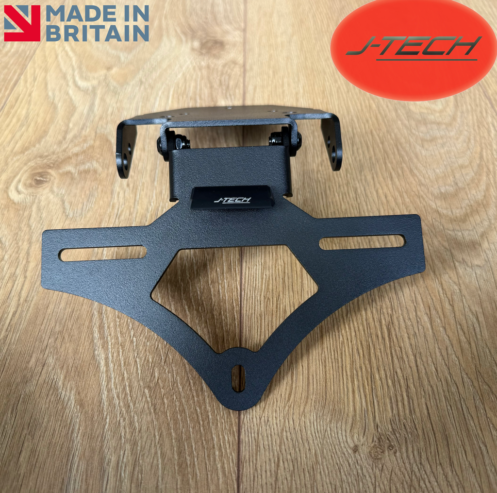Triumph Tiger Sport 660 Tail Tidy. PLUG & PLAY 2 | J-TECH