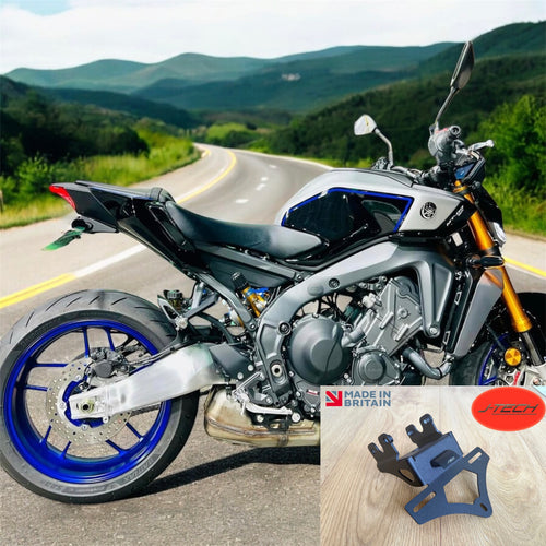 Yamaha MT-09 inc SP Tail Tidy. PLUG & PLAY 2024 + Gen 4 MT09 Fender Eliminator