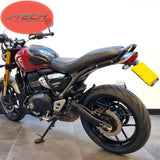 PLUG & PLAY Tail Tidy, Fits Triumph Speed 400 & Scrambler 400 X & XC 2024 - 2026, 400X Fender Eliminator