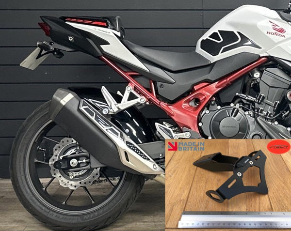 2023 - 2026 Honda CB750 Hornet Tail Tidy. PLUG & | J-TECH