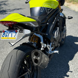 Triumph Speed Triple 1200 RS & RR Tail Tidy Plug & Play Fender Eliminator 2025+
