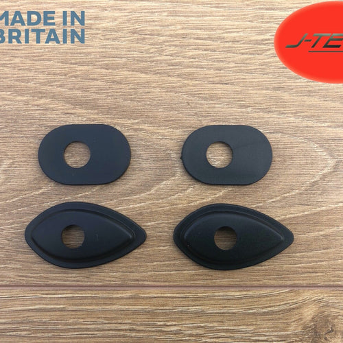 Honda LED Indicator Adapters / Fairing Spacers ABS Plastic