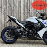 Suzuki GSX-S1000  2015-2021 Tail Tidy  PLUG & PLAY  GSXS1000 Fender Eliminator