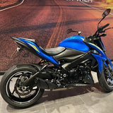 Suzuki GSX-S1000 2021-2026 Tail Tidy, Plug & Play Fender Eliminator