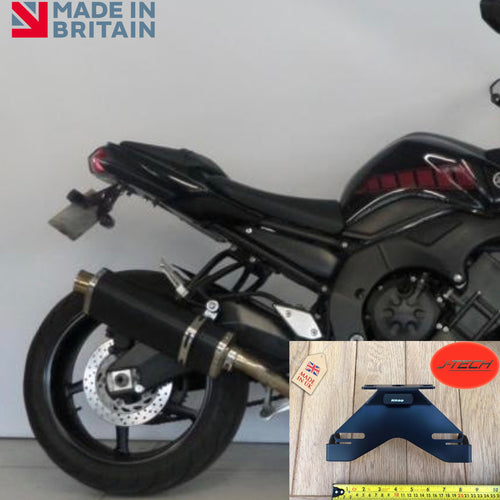 Yamaha FZ1 S & FZ-1 N Tail Tidy 2006 - 2015. PLUG & PLAY Fender Eliminator