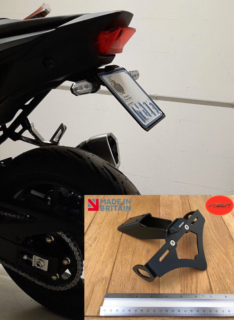 2023 - 2026 Honda CB750 Hornet Tail Tidy. PLUG & | J-TECH