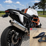 KTM 690 Duke Tail Tidy. 2012 - 2019 Fender Eliminator * Plug & Play *