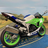 Kawasaki ZX-6R Tail Tidy  2019-2026  PLUG & PLAY   Fender Eliminator ZX6R