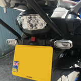 Suzuki GSX-S1000 GX & GX+ 2024 - 2025 PLUS Tail Tidy, Plug & Play Fender Eliminator
