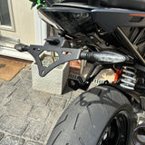 KTM 1290 GT Super Duke Tail Tidy 2016 - 2025 PLUG & PLAY Triple LED Light