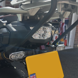 Suzuki GSX-S1000 GX & GX+ 2024 - 2025 PLUS Tail Tidy, Plug & Play Fender Eliminator
