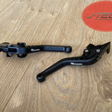 Yamaha Tenere 700 T7 High quality Short Levers.Billet Aluminium.Clutch,Brake