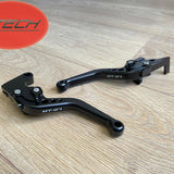 Yamaha MT-07 High quality Short Levers.2013 - 2020 Billet Aluminium.Clutch,Brake