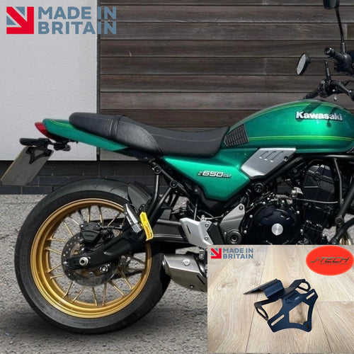 Kawasaki Z650RS Tail Tidy  2022-2026  PLUG & PLAY   Fender Eliminator  Z650 RS