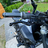 Yamaha MT-07 High quality Short Levers.2013 - 2020 Billet Aluminium.Clutch,Brake