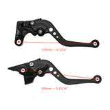 Yamaha MT-07 High quality Short Levers.2013 - 2020 Billet Aluminium.Clutch,Brake