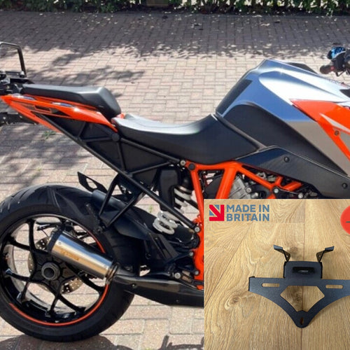 KTM 1290 GT Super Duke Tail Tidy 2016 - 2024 PLUG & PLAY Triple LED Light