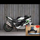 Kawasaki ZX-10R Tail Tidy 2019-2026 PLUG & PLAY Fender Eliminator Plate Holder