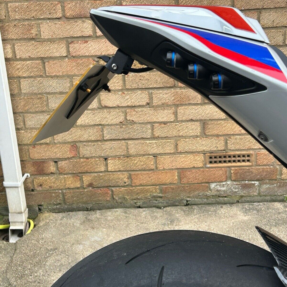 thumbnail image 2 of Adjustable Tail Tidy BMW S1000R M1000R 2021-2024.PLUG & PLAY Fender El 2 of 13