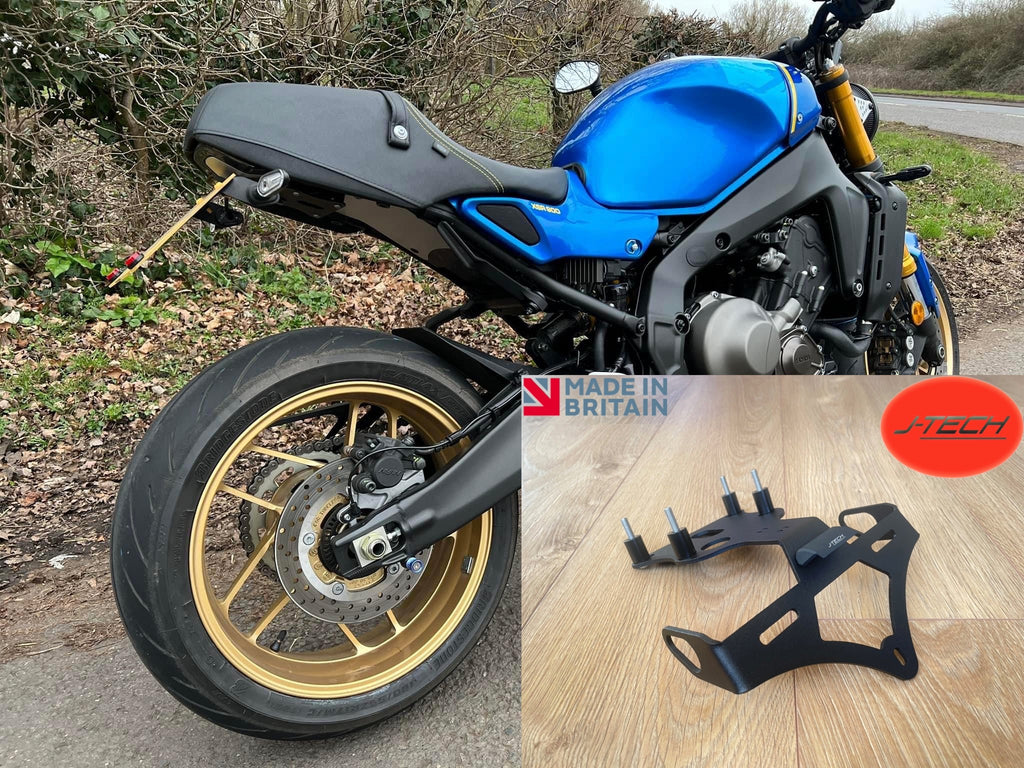 Fender Eliminator Kit For 2021-2023 Yamaha MT-09 | Direct Bolt-On, Includes LED Light