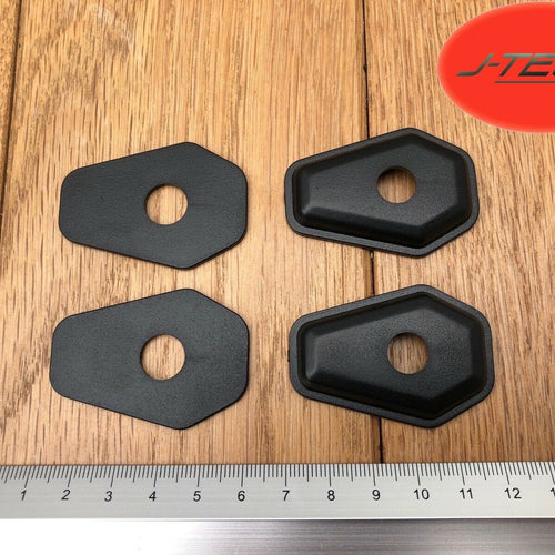 Suzuki GSXR 600 750 1000 Bandit SV650 SV 1000 Indicator Adapters Spacers Plates