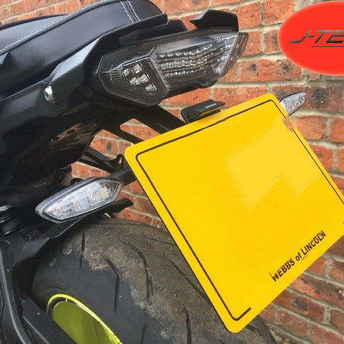 Yamaha MT-09 Tail Tidy Tail Tidy 2013 - 2016. PLUG & PLAY Fender Eliminator. MT09 TRACER