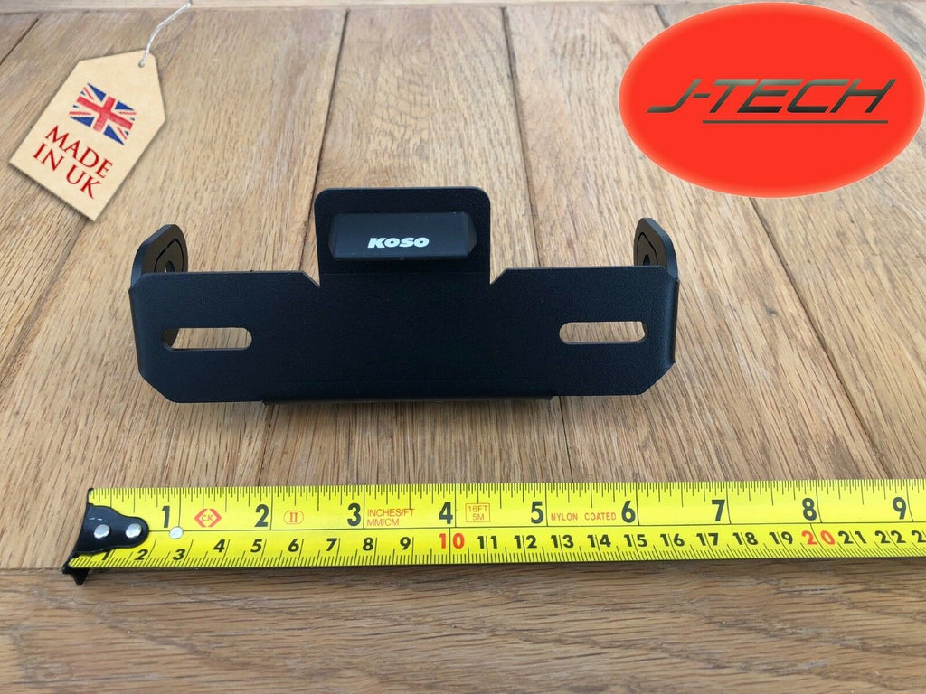 Eliminador Cola MT-10 FZ-10 2016-2022 LED Triple J-TECH Tail Tidy Para Yamaha MT-10/FZ-10 (2016-2022) Con Luces LED Triple Harley Davidson Moto - Foto 5