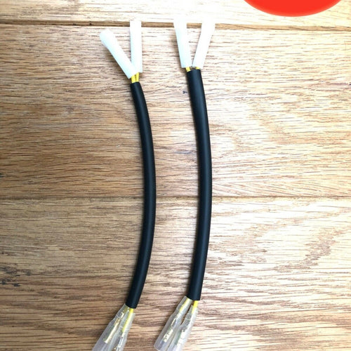 Triumph Street / Speed Triple 675 / 765 Indicator adapters, PLUG & PLAY Wiring