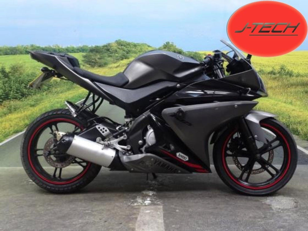 Yamaha YZF R 125 Tail Tidy. 2014 2015 2016 2017 2018. Uso Con